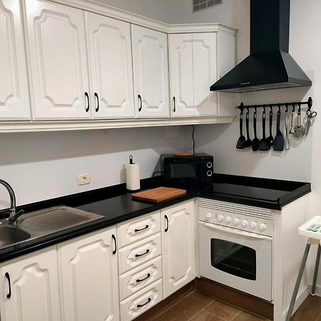Apartamento El Adoquin Icod De Los Vinos Esterno foto