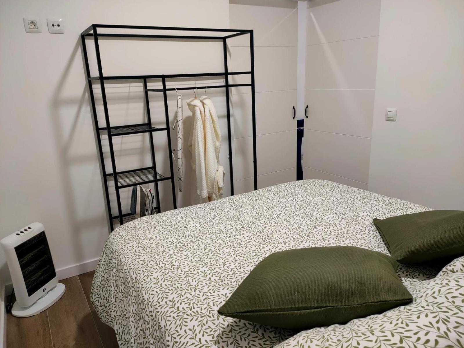 Apartamento El Adoquin Icod De Los Vinos Esterno foto