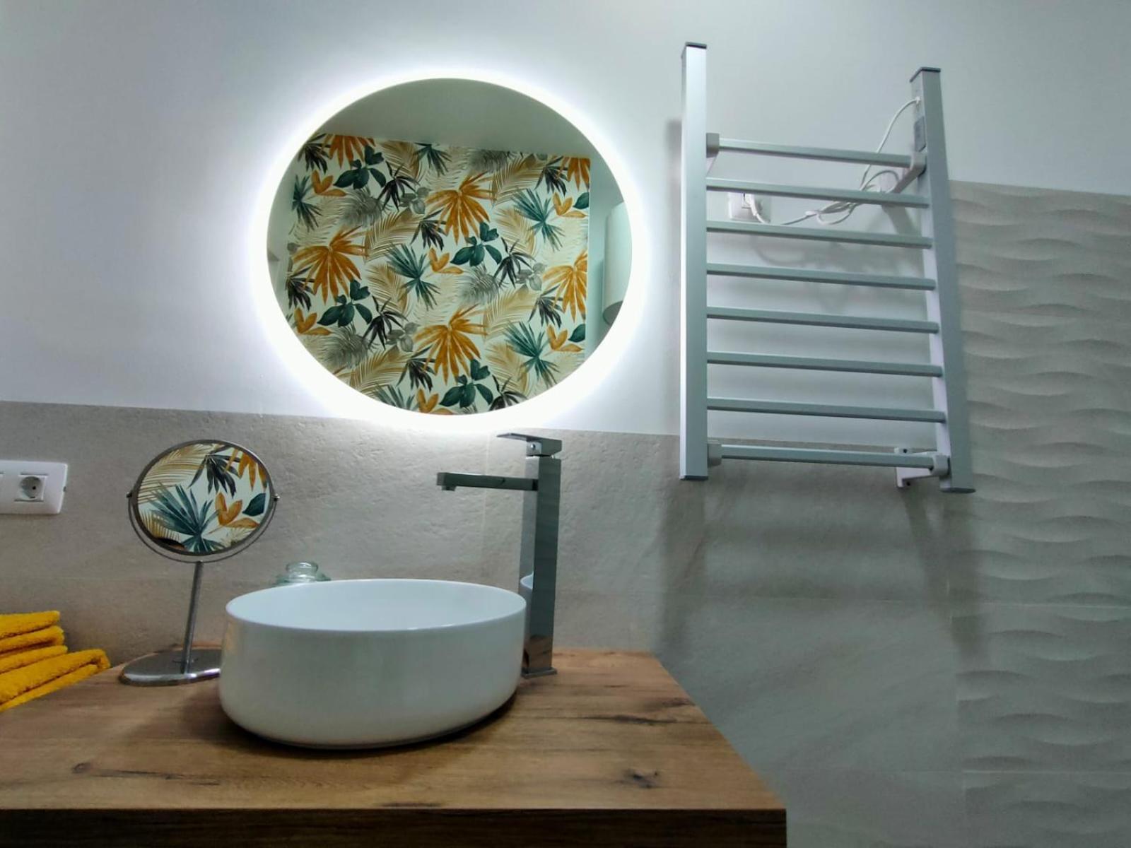 Apartamento El Adoquin Icod De Los Vinos Esterno foto