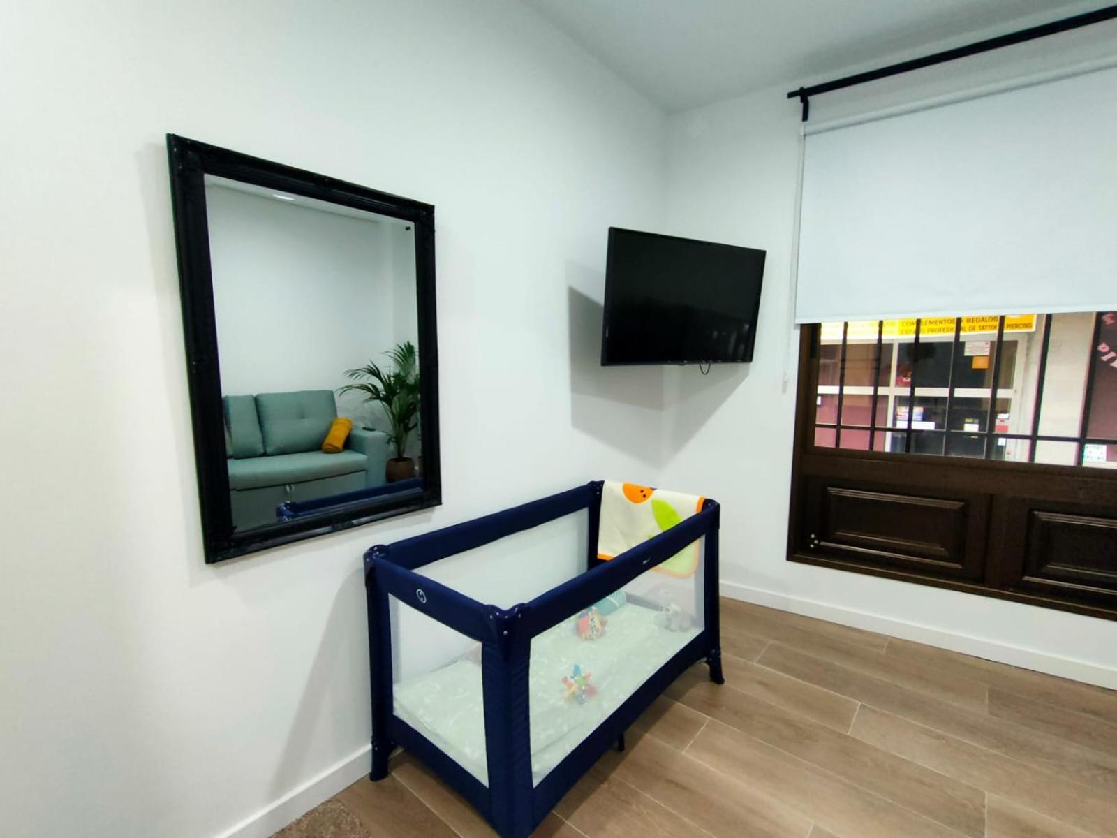 Apartamento El Adoquin Icod De Los Vinos Esterno foto