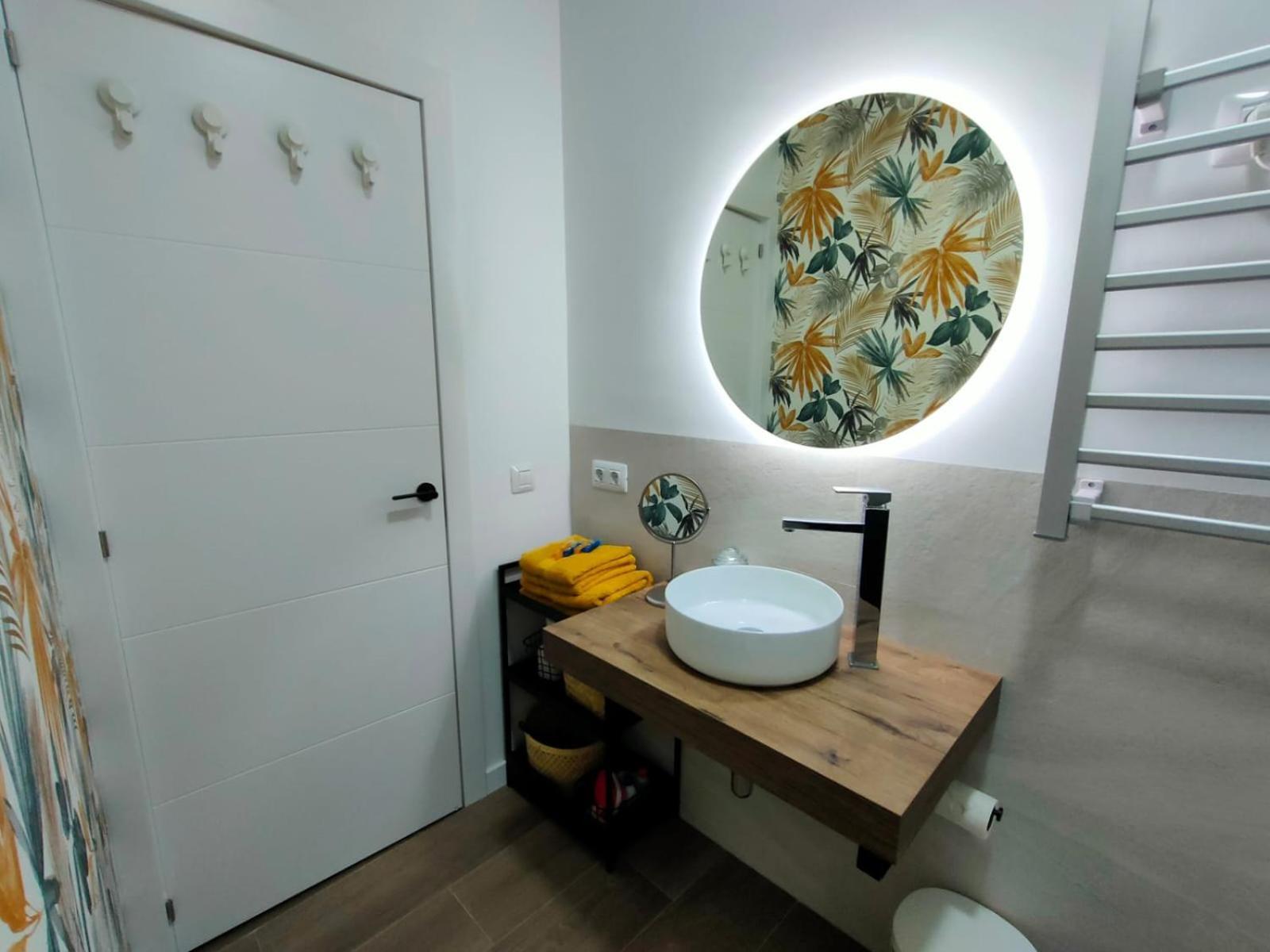 Apartamento El Adoquin Icod De Los Vinos Esterno foto
