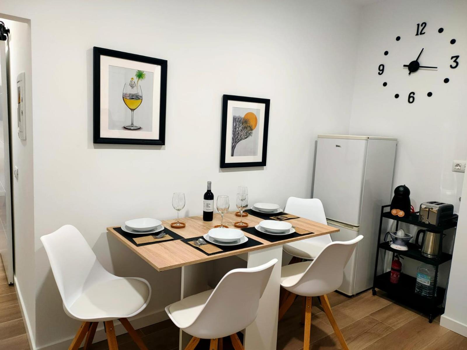 Apartamento El Adoquin Icod De Los Vinos Esterno foto