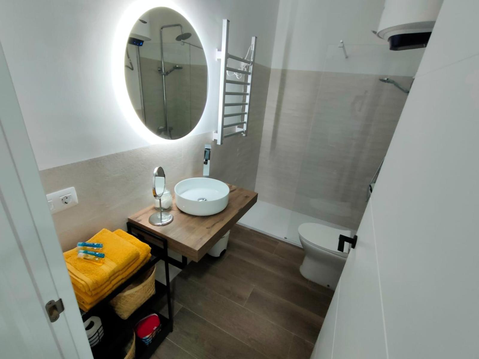 Apartamento El Adoquin Icod De Los Vinos Esterno foto