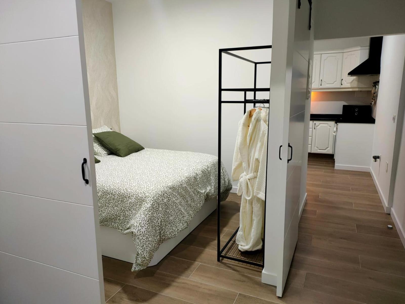 Apartamento El Adoquin Icod De Los Vinos Esterno foto
