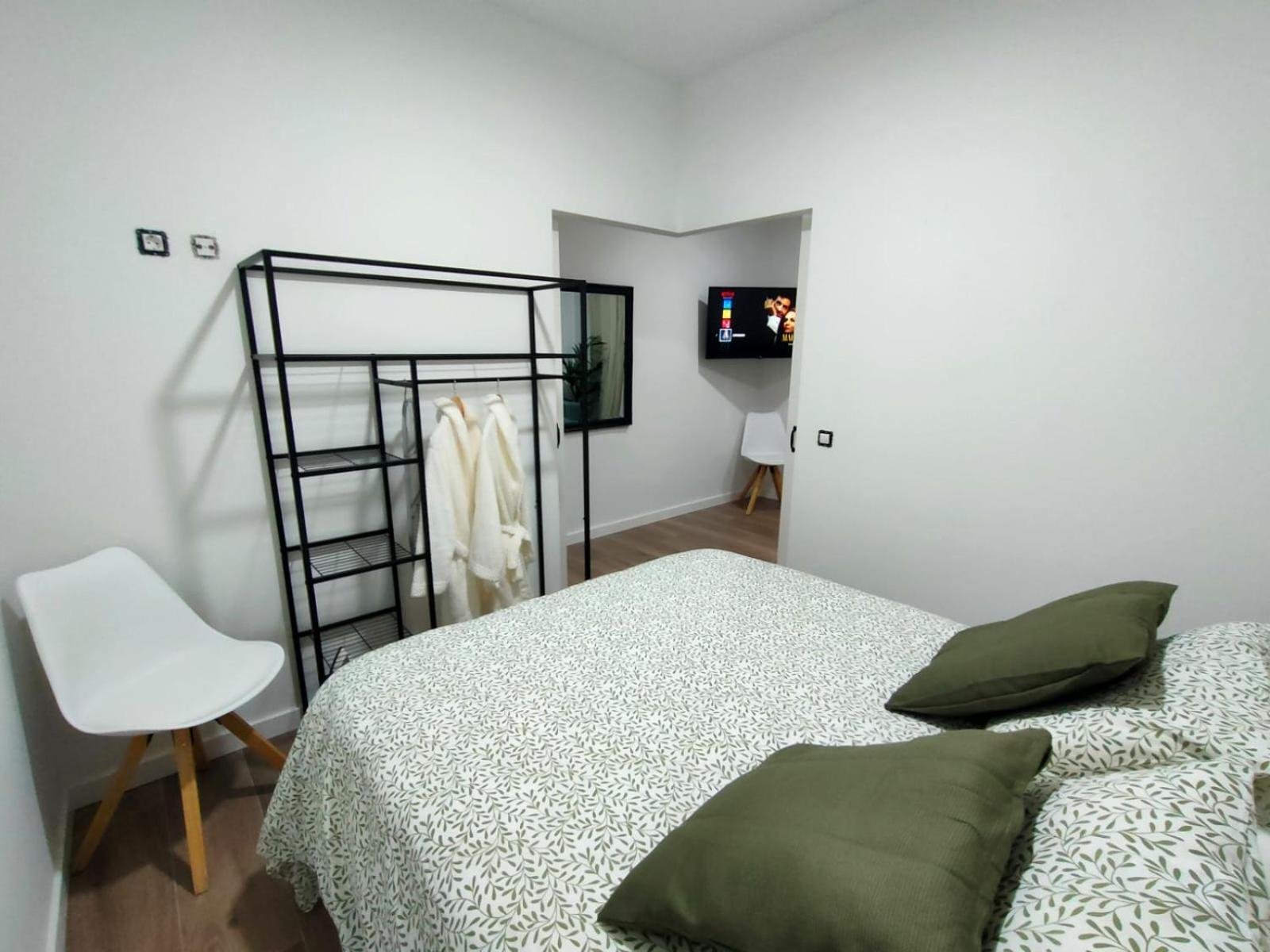 Apartamento El Adoquin Icod De Los Vinos Esterno foto