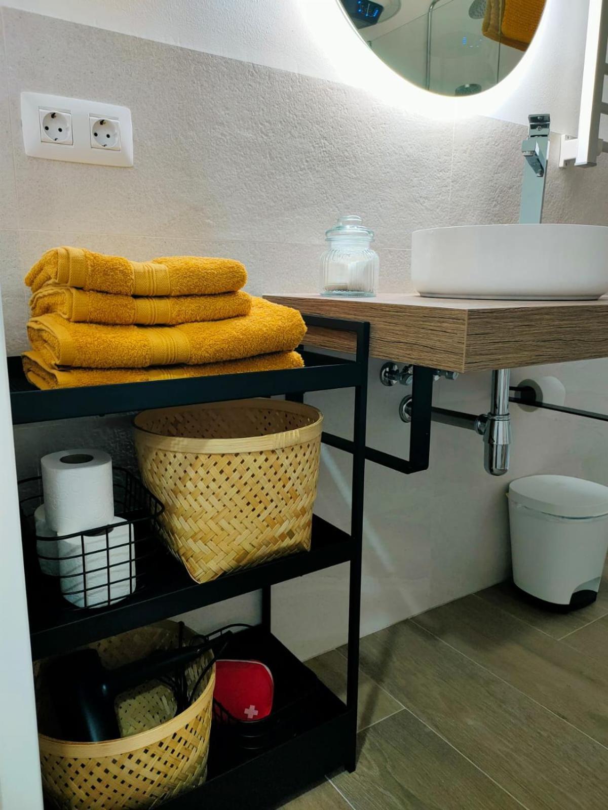 Apartamento El Adoquin Icod De Los Vinos Esterno foto